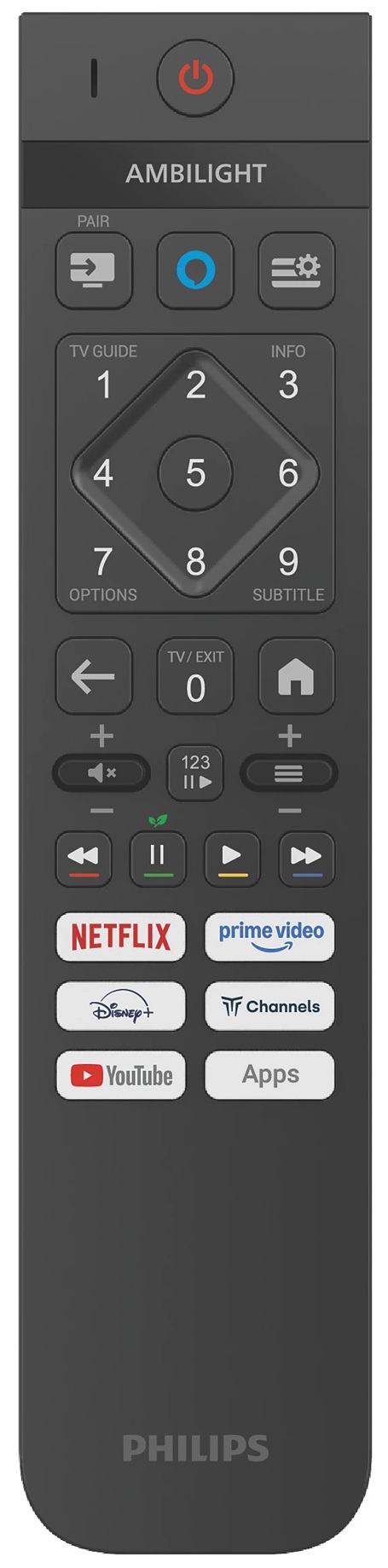 LED-телевізор Philips 77OLED770/12 