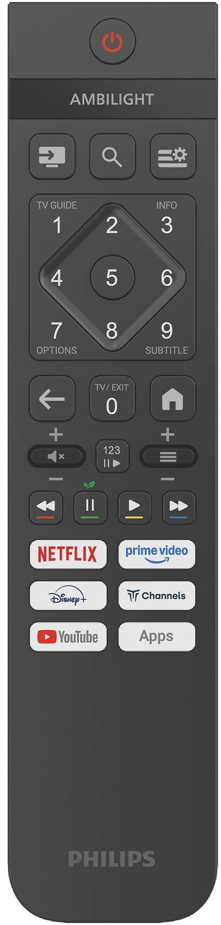 LED-телевізор Philips 75PUS7810/12 