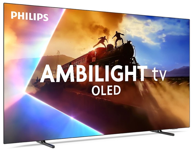 LED-телевізор Philips 65OLED770/12 