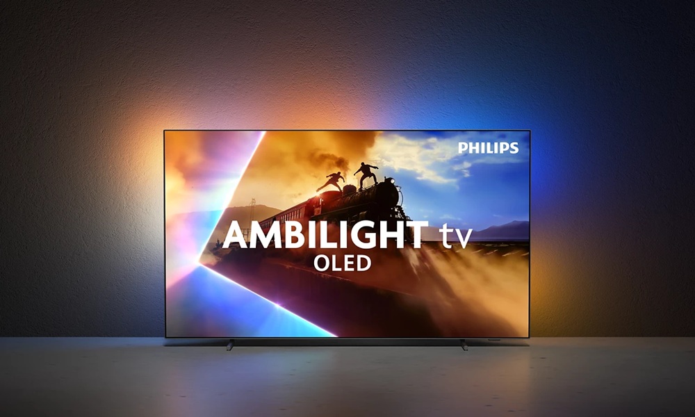 LED-телевізор Philips 65OLED770/12 