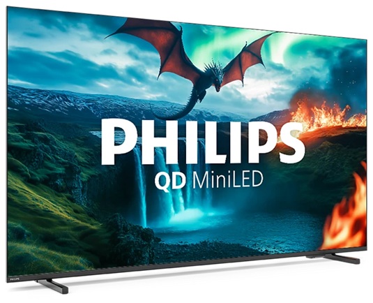 LED-телевізор Philips 65MLED820/12 