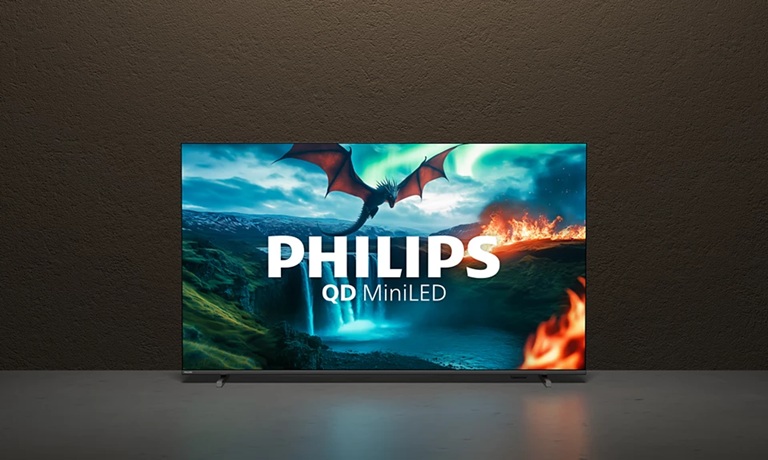 LED-телевізор Philips 65MLED820/12 