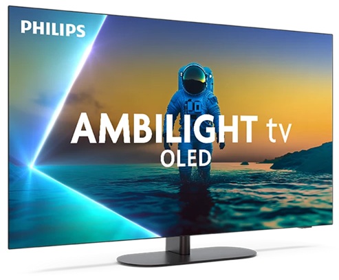 LED-телевізор Philips 55OLED820/12 