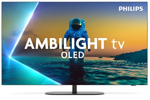 LED-телевізор Philips 55OLED820/12 
