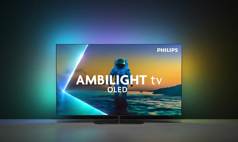 LED-телевізор Philips 55OLED820/12 