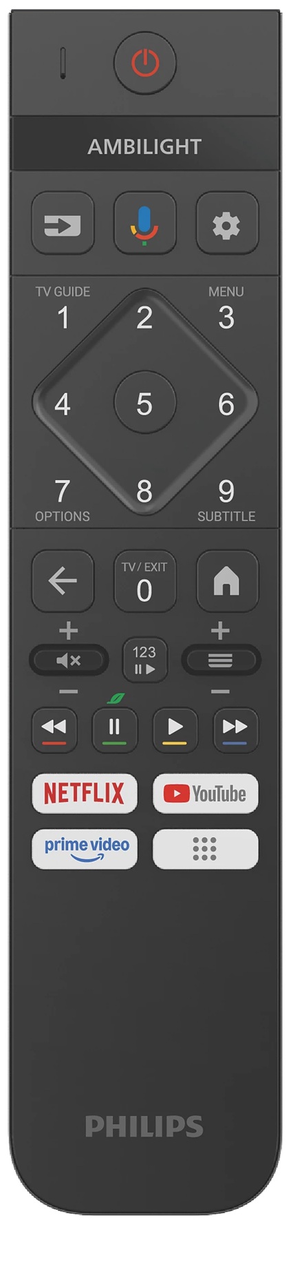 LED-телевізор Philips 55OLED820/12 