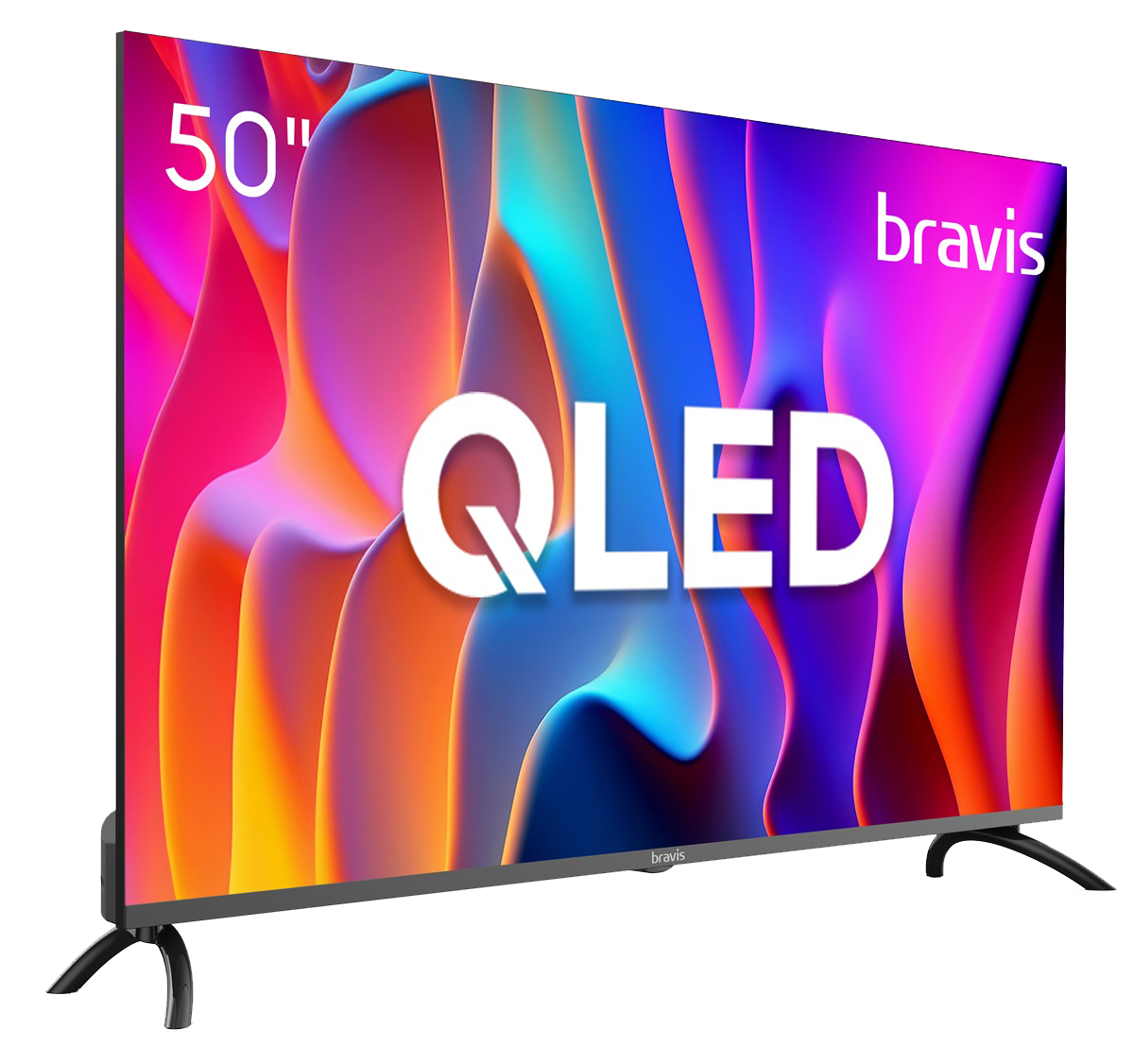 LED-телевізор Bravis 50K7000Q 