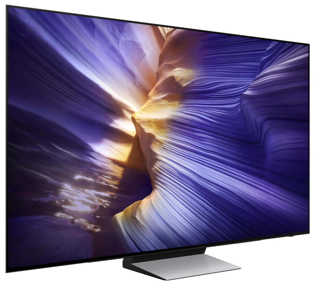 LED-телевізор Samsung QE55S90FAEXUA 