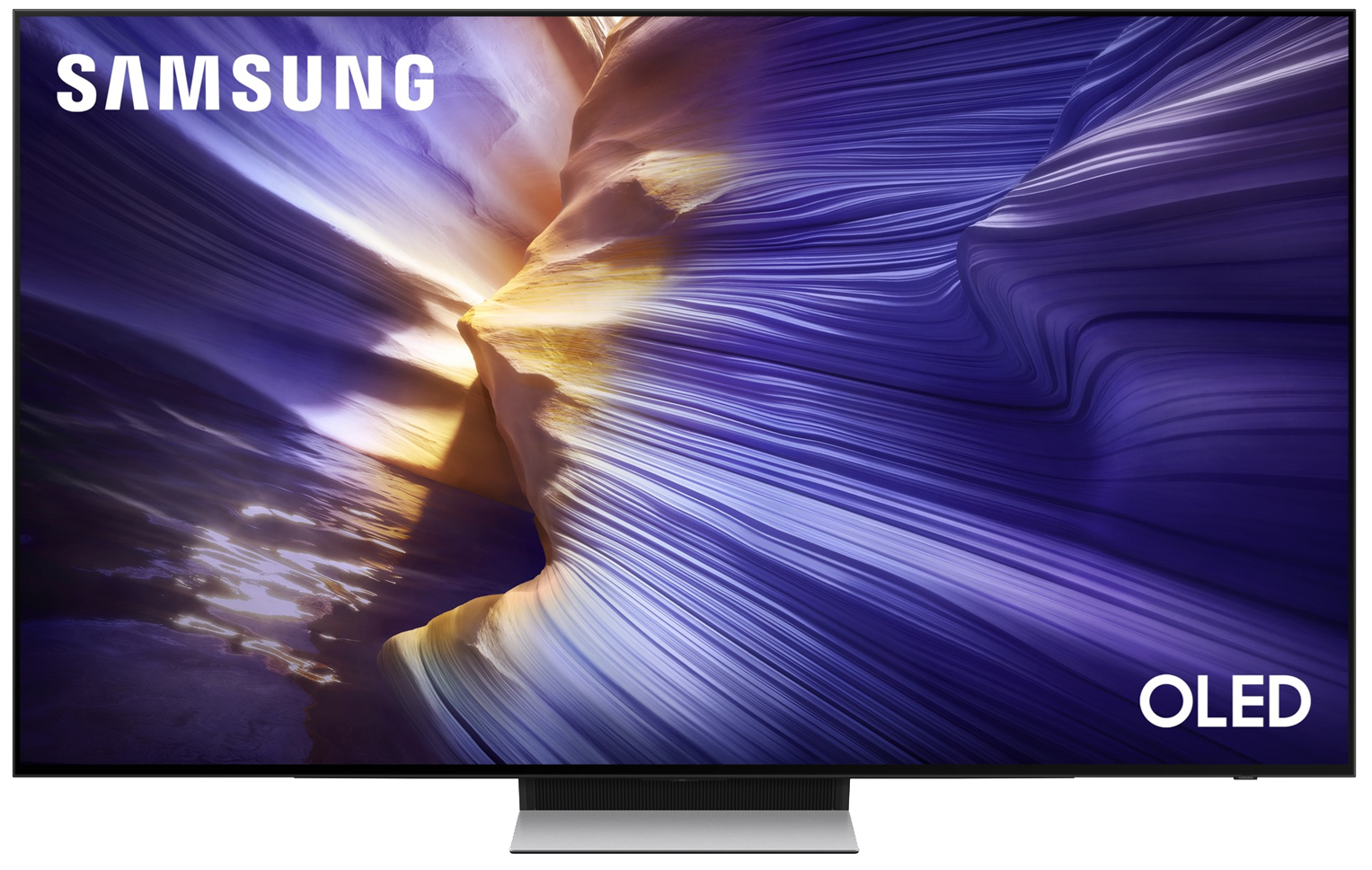 LED-телевізор Samsung QE55S90FAEXUA 
