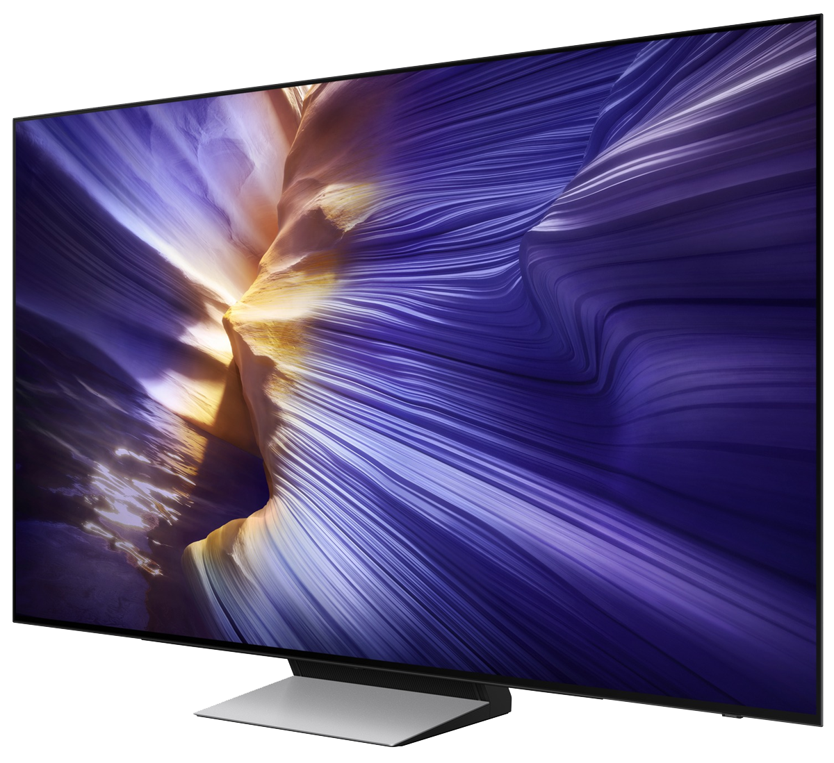 LED-телевізор Samsung QE55S90FAEXUA 