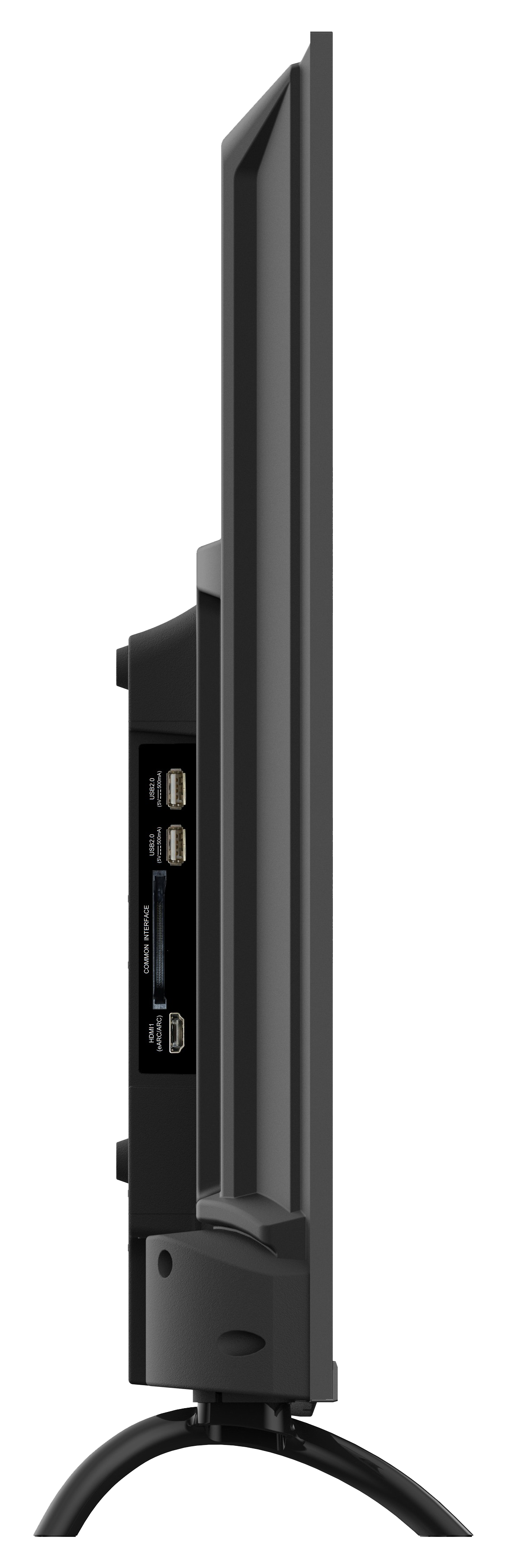 LED-телевізор Bravis 43K7000Q 