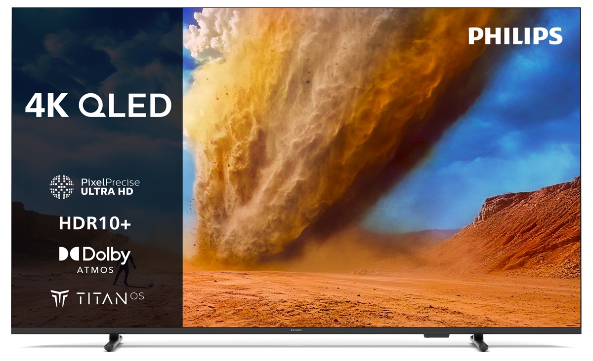 LED-телевізор Philips 50PUS7810/12 