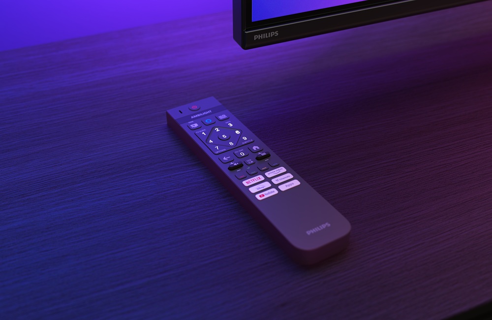 LED-телевізор Philips 65PUS9010/12 