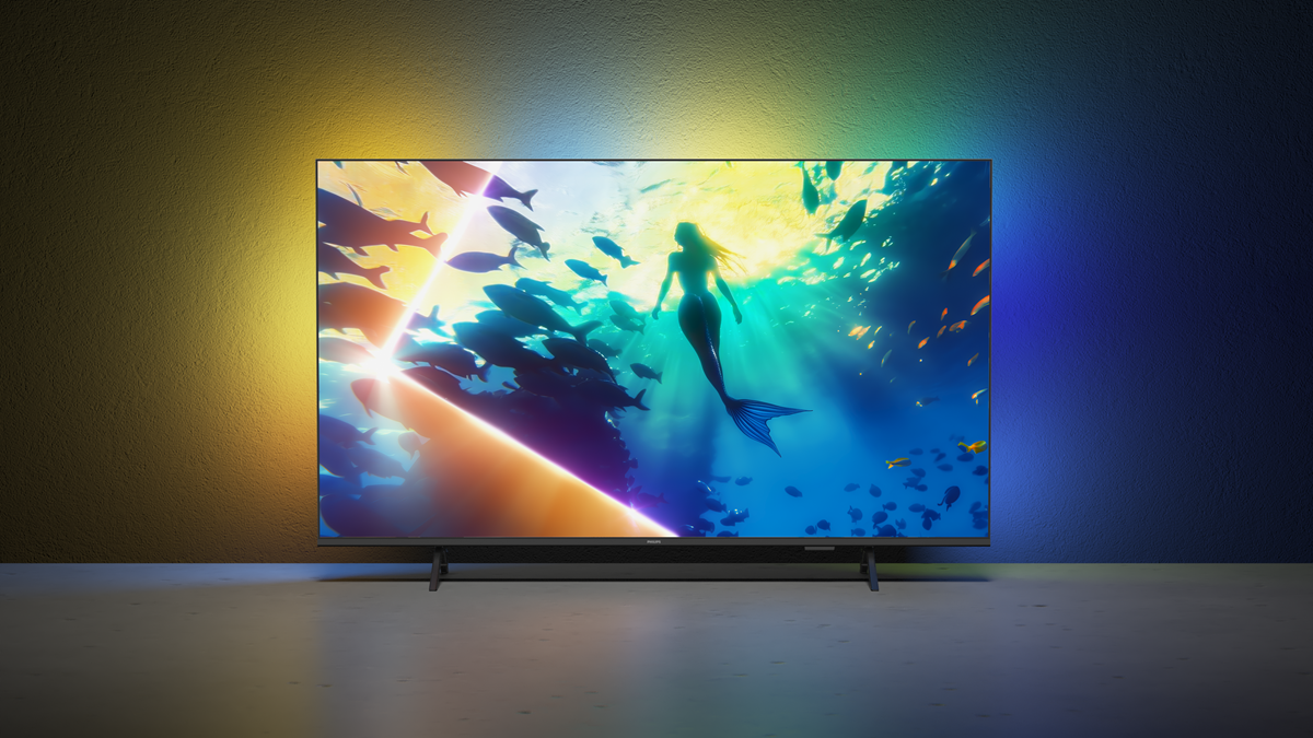 LED-телевізор Philips 65PUS8010/12 