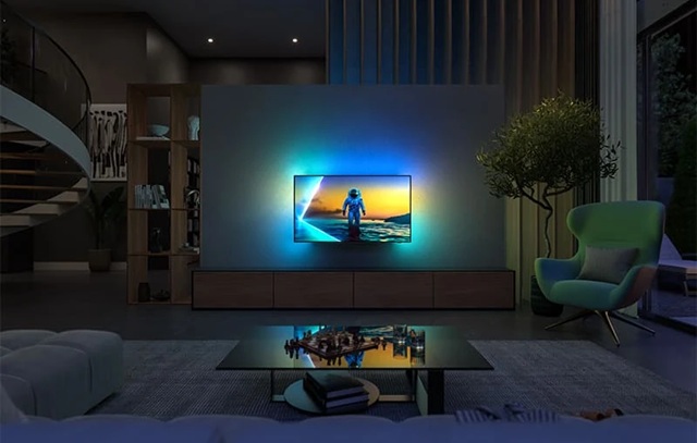 LED-телевізор Philips 65OLED820/12 