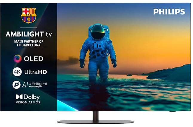 LED-телевізор Philips 65OLED820/12 