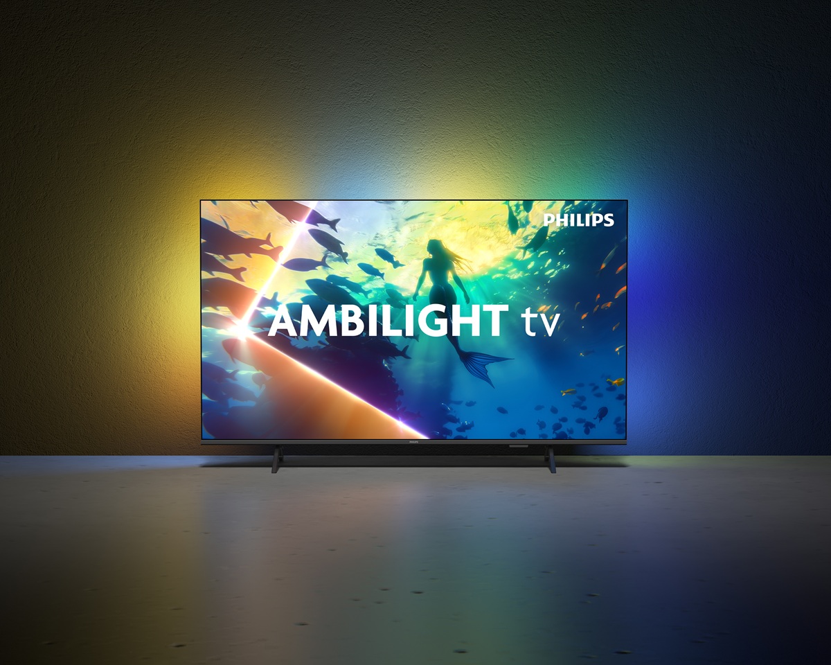 LED-телевізор Philips 55PUS8010/12 