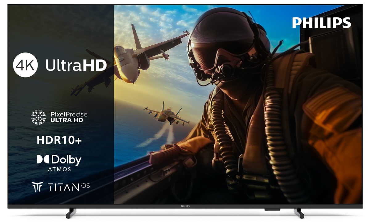 LED-телевізор Philips 55PUS7000/12 