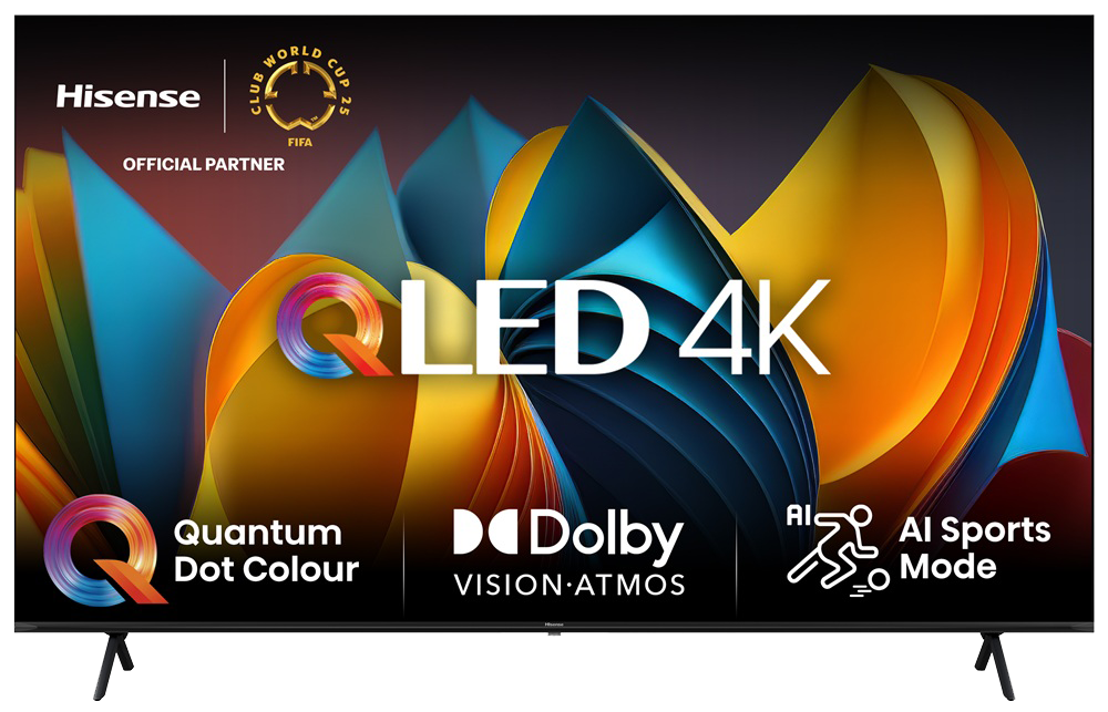 LED-телевізор Hisense 85E7NQ 