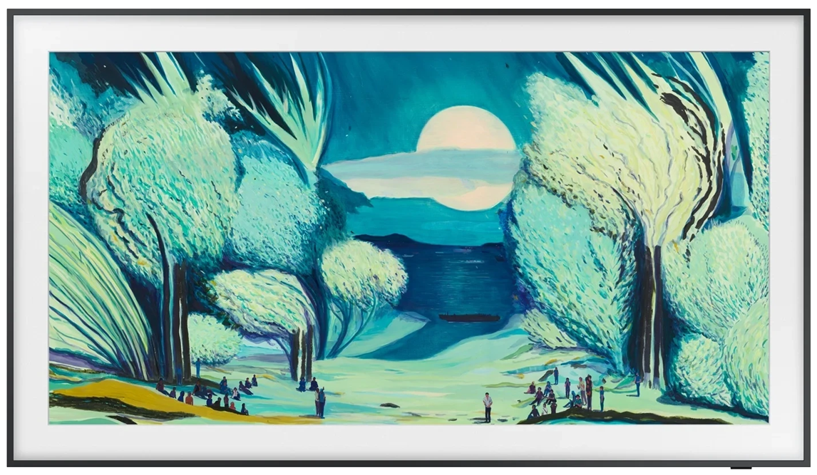 LED-телевізор Samsung QE55LS03FAUXUA