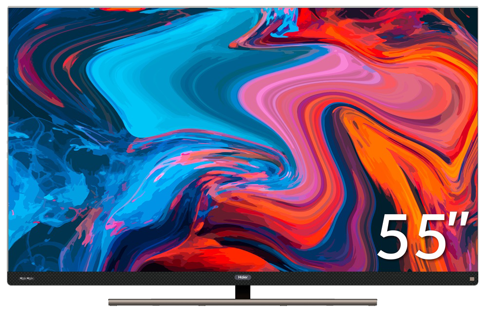 LED-телевізор Haier H55S900UX 