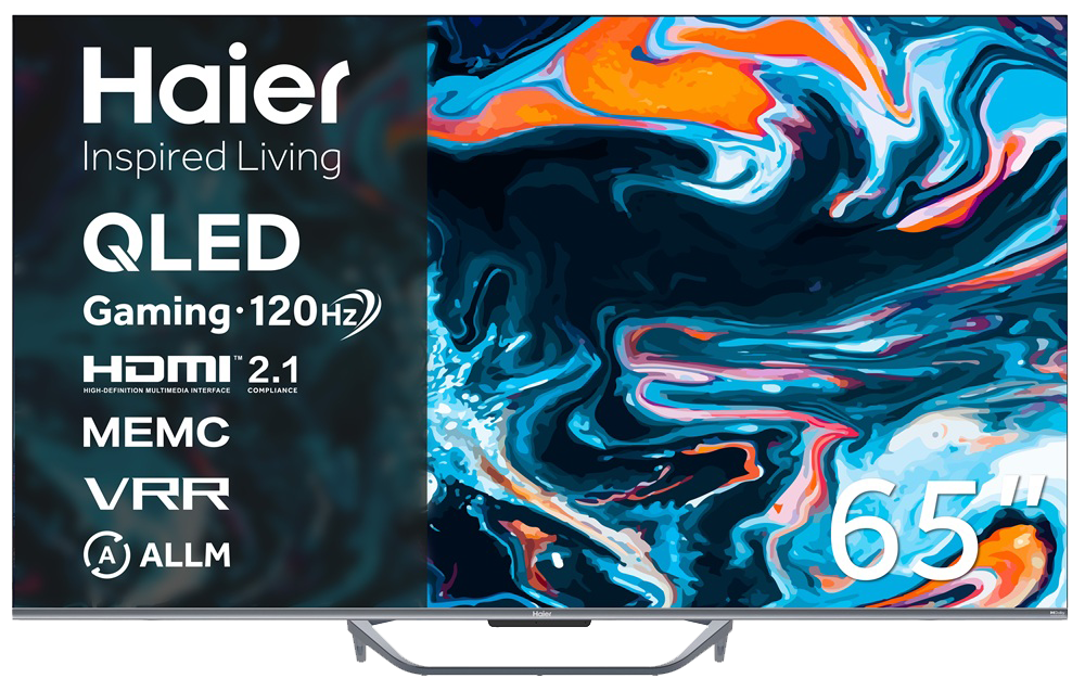 LED-телевізор Haier H65Q800UX 