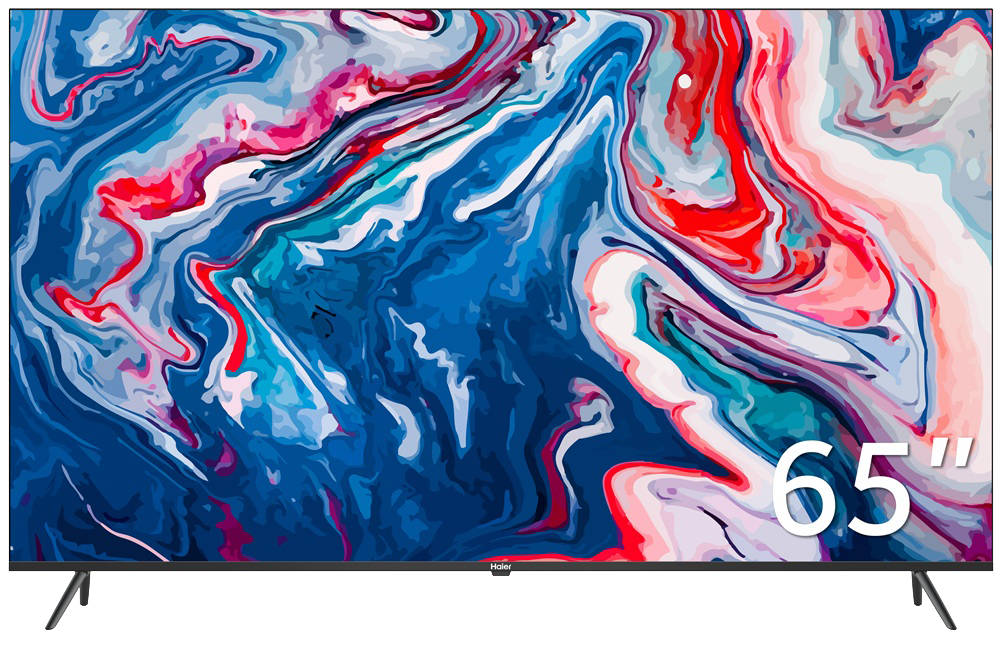 LED-телевізор Haier H65K801UG 