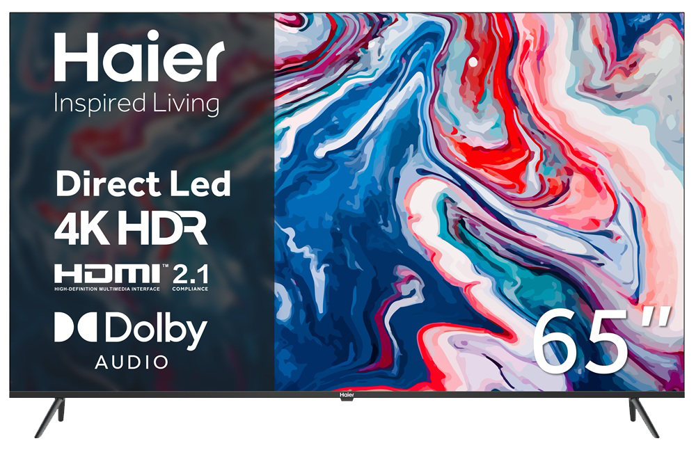 LED-телевізор Haier H65K801UG 