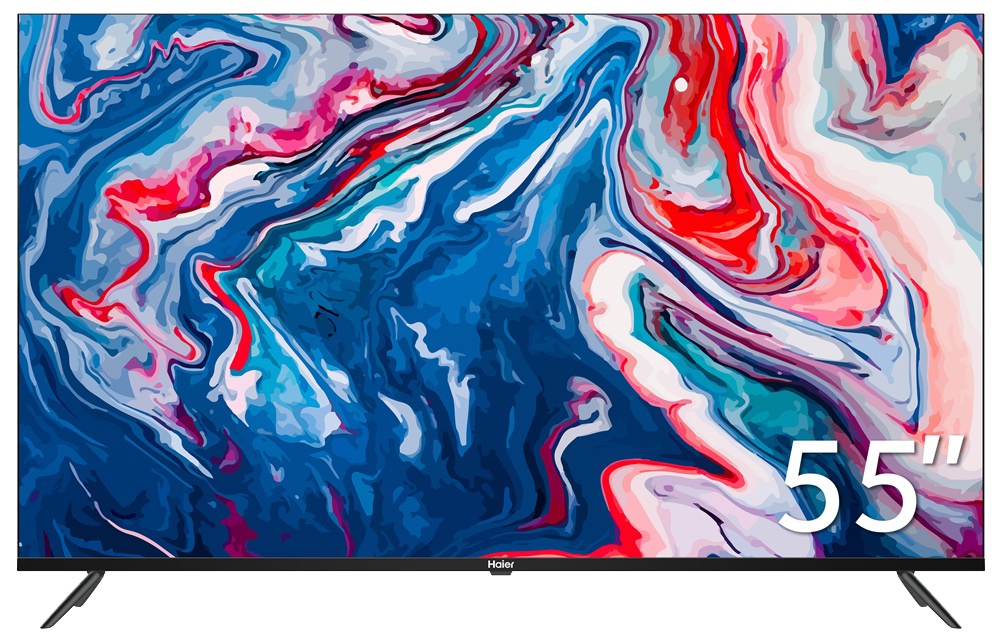 LED-телевізор Haier H55K801UG 