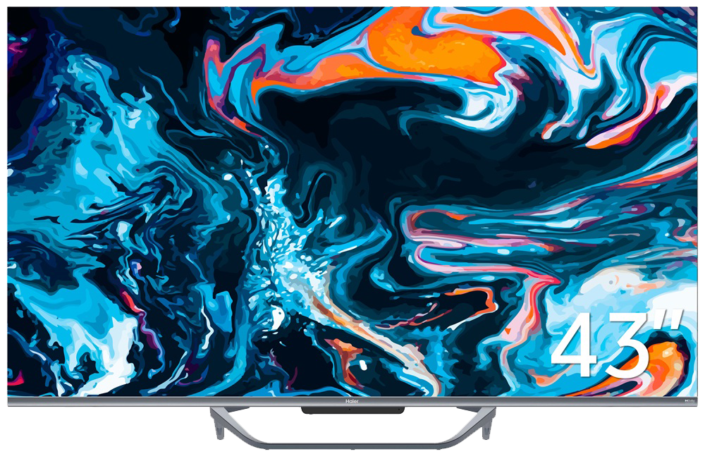 LED-телевизор Haier H43Q800UX 