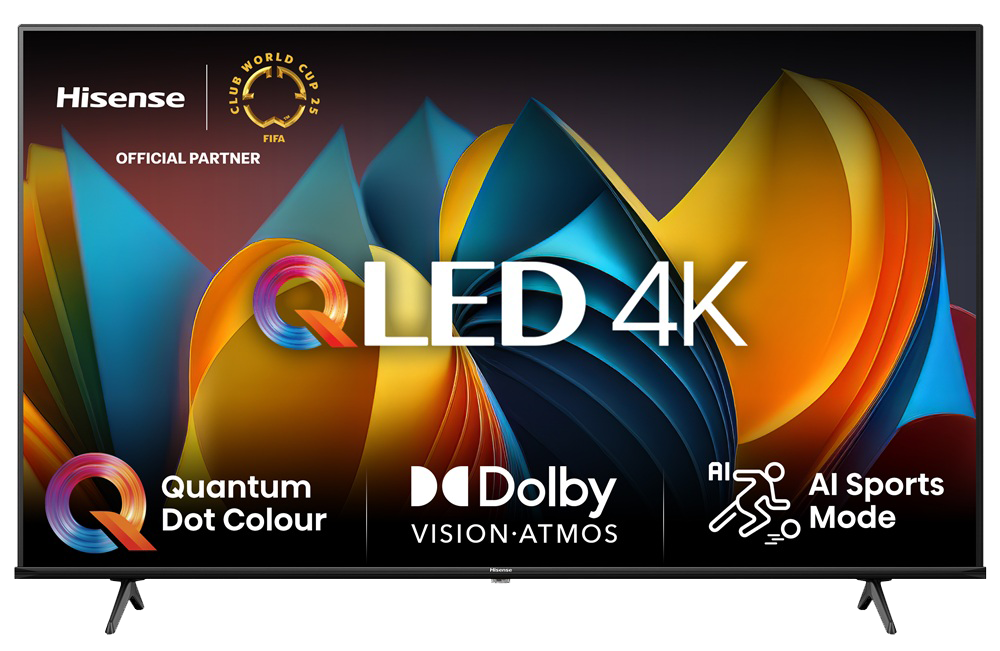 LED-телевізор Hisense 55E7NQ 