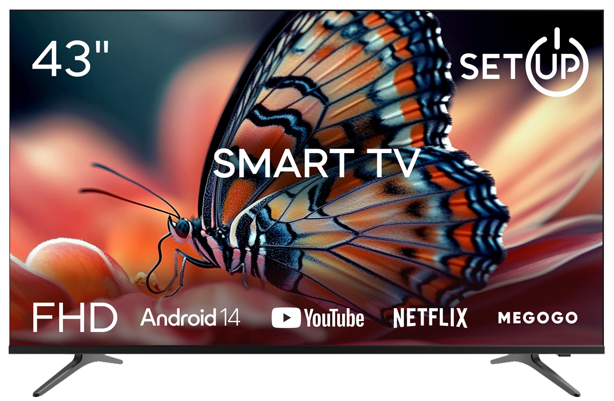 LED-телевізор Setup  43FSF30 