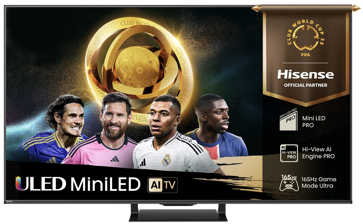 LED-телевізор Hisense 75U7Q PRO 