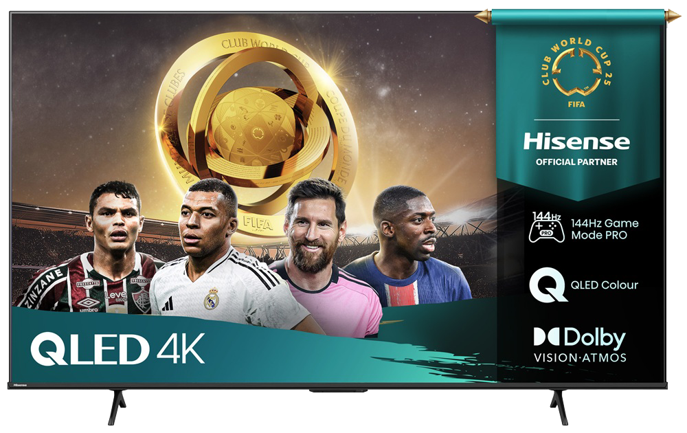 LED-телевізор Hisense 85E7Q PRO 