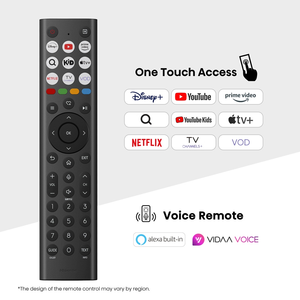 LED-телевізор Hisense 85E7Q PRO 