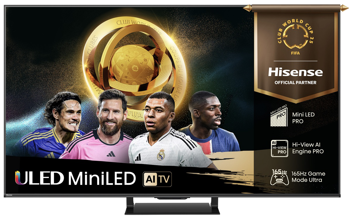 LED-телевізор Hisense 55U7Q PRO 