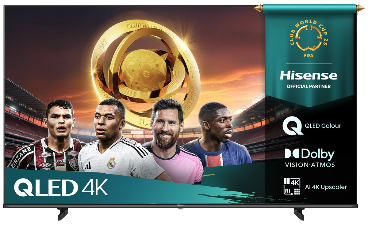 LED-телевізор Hisense 50E7Q 