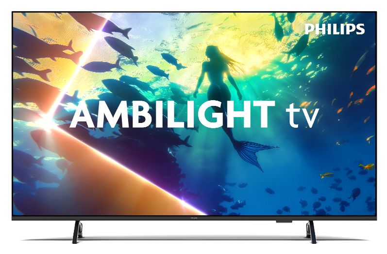 LED-телевізор Philips 43PUS8010/12 