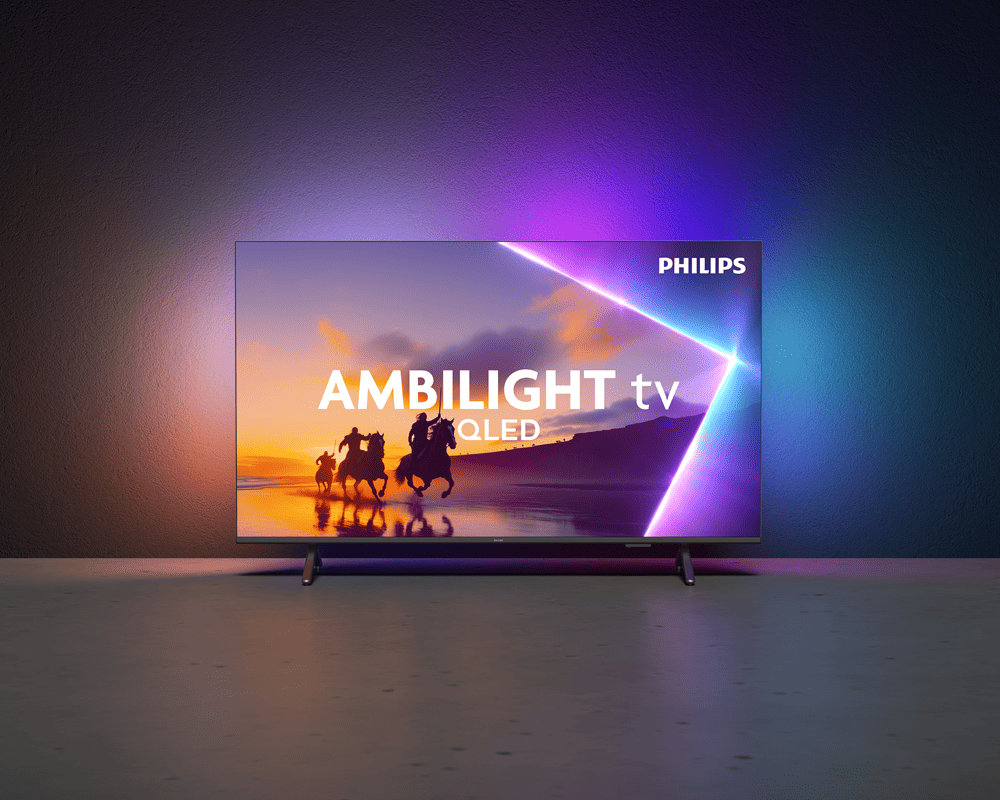 LED-телевізор Philips 43PUS8510/12 