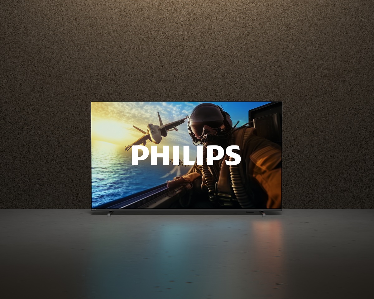 LED-телевізор Philips 50PUS7000/12 