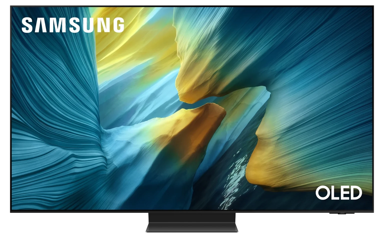LED-телевізор Samsung QE55S95FAUXUA 