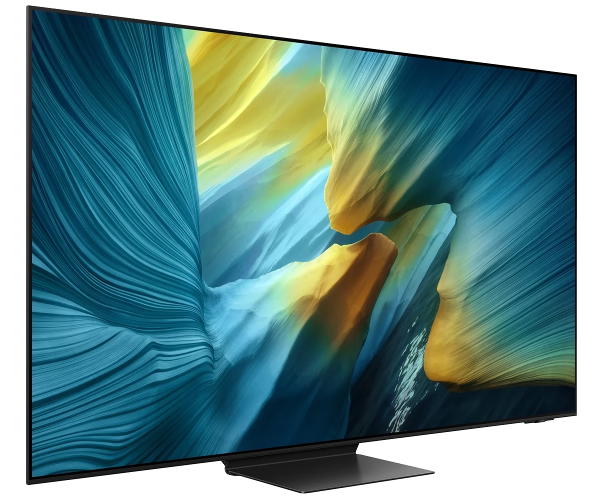 LED-телевізор Samsung QE55S95FAUXUA 