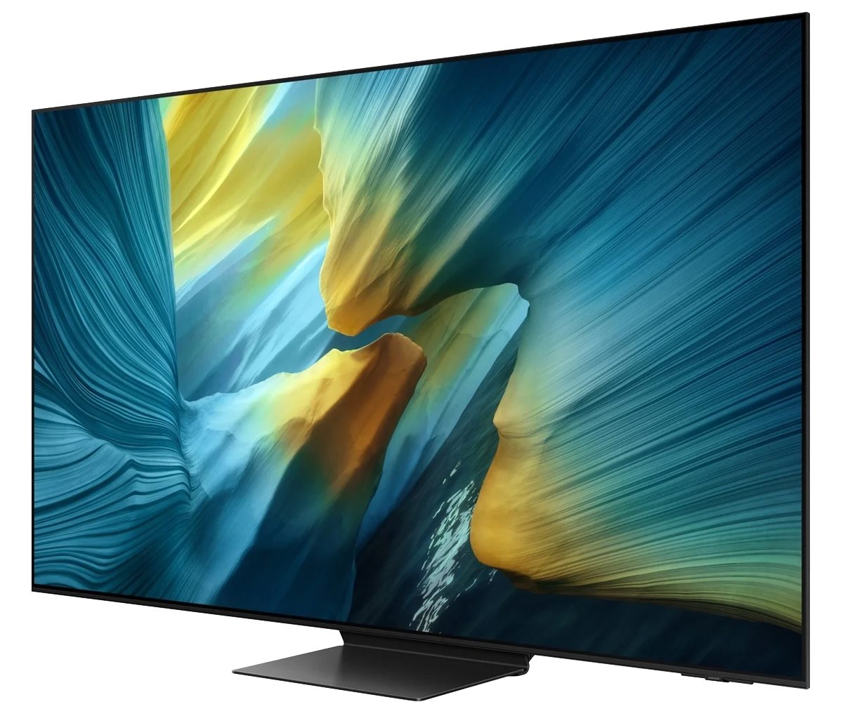 LED-телевізор Samsung QE55S95FAUXUA 