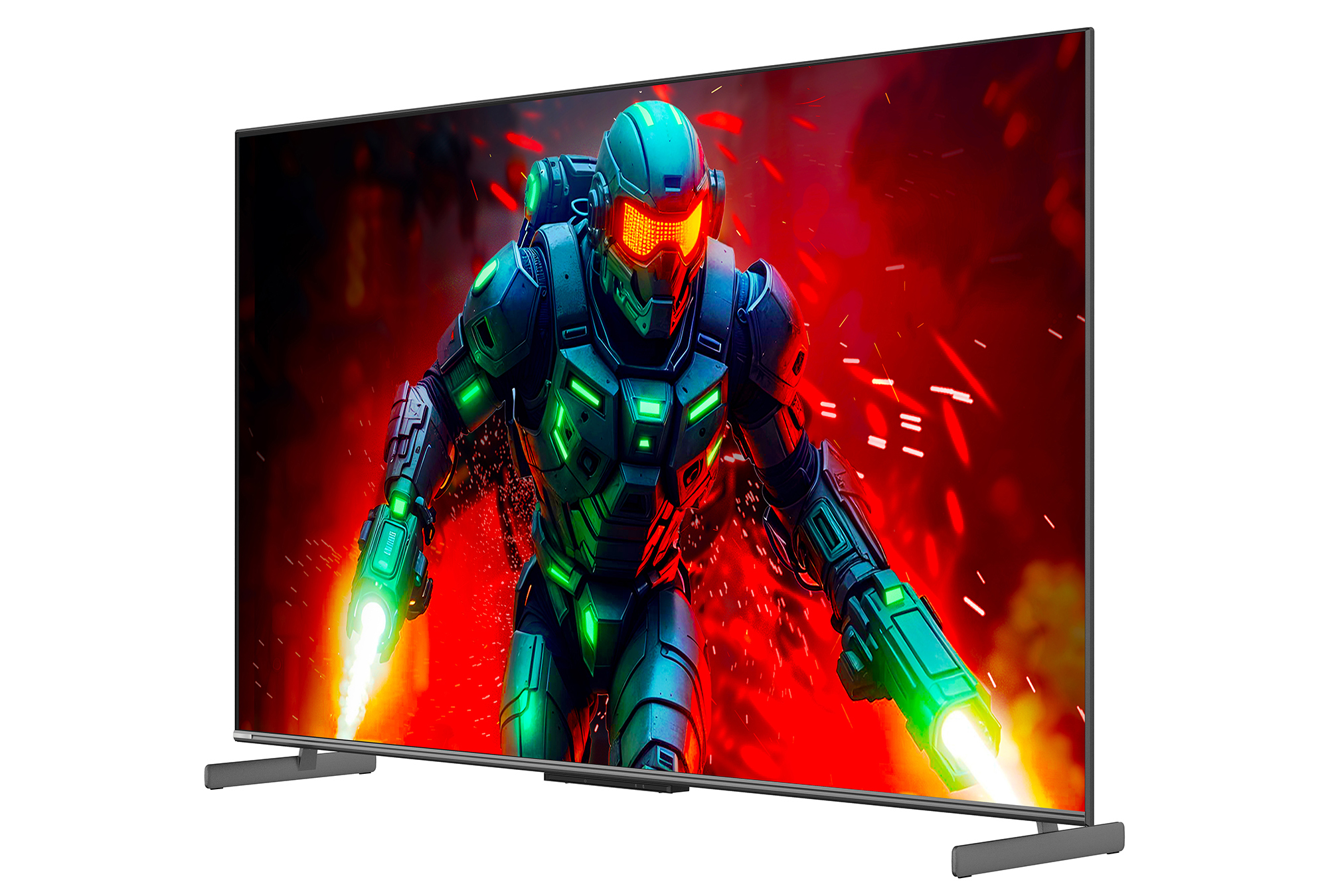 Телевізор ERGO 55MQ95 GAME PRO