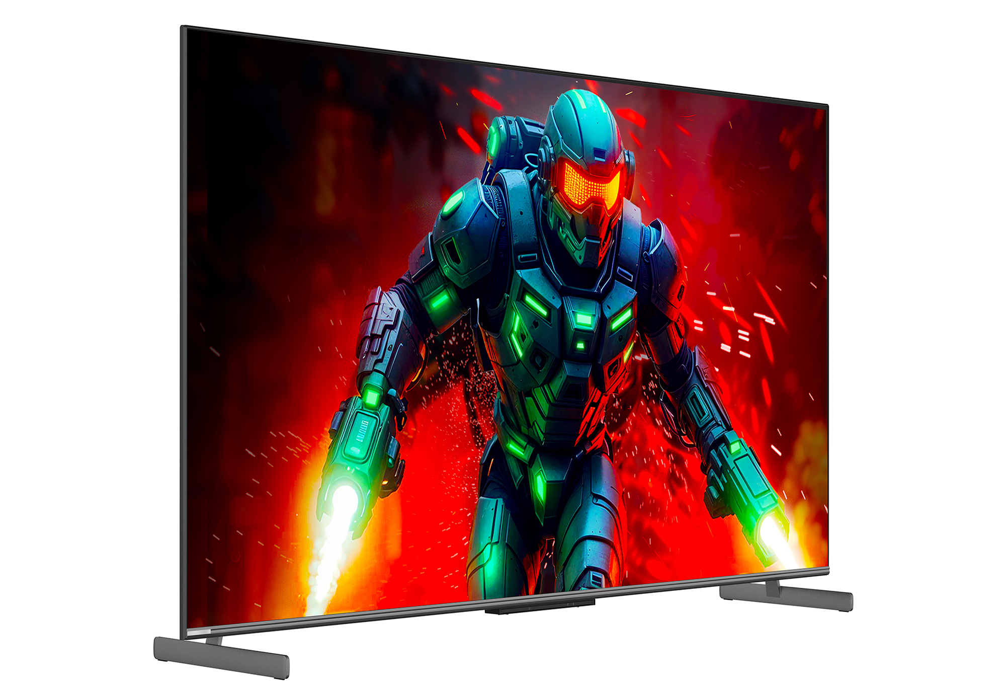 Телевізор ERGO 55MQ95 GAME PRO