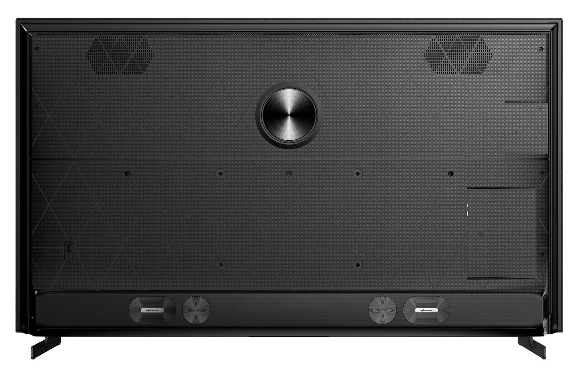 Телевізор ERGO 55MQ95 GAME PRO