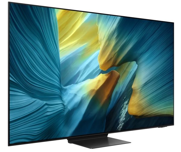 LED-телевізор Samsung QE77S95FAUXUA 