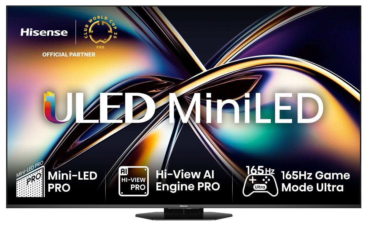 LED-телевізор Hisense 55U8Q 