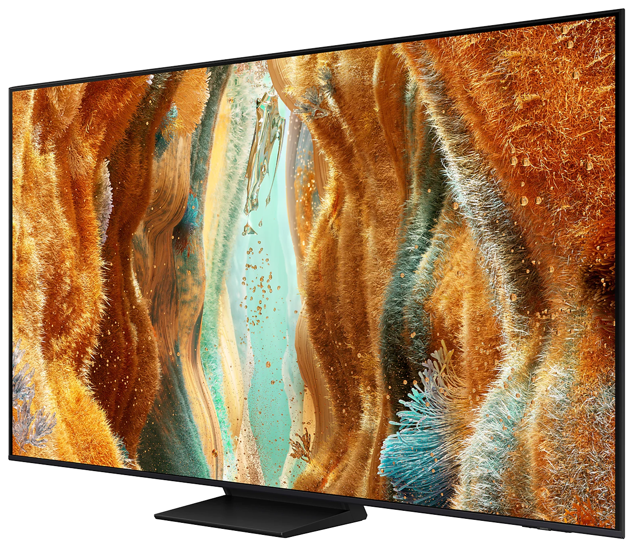 LED-телевізор Samsung QE55QN70FAUXUA 