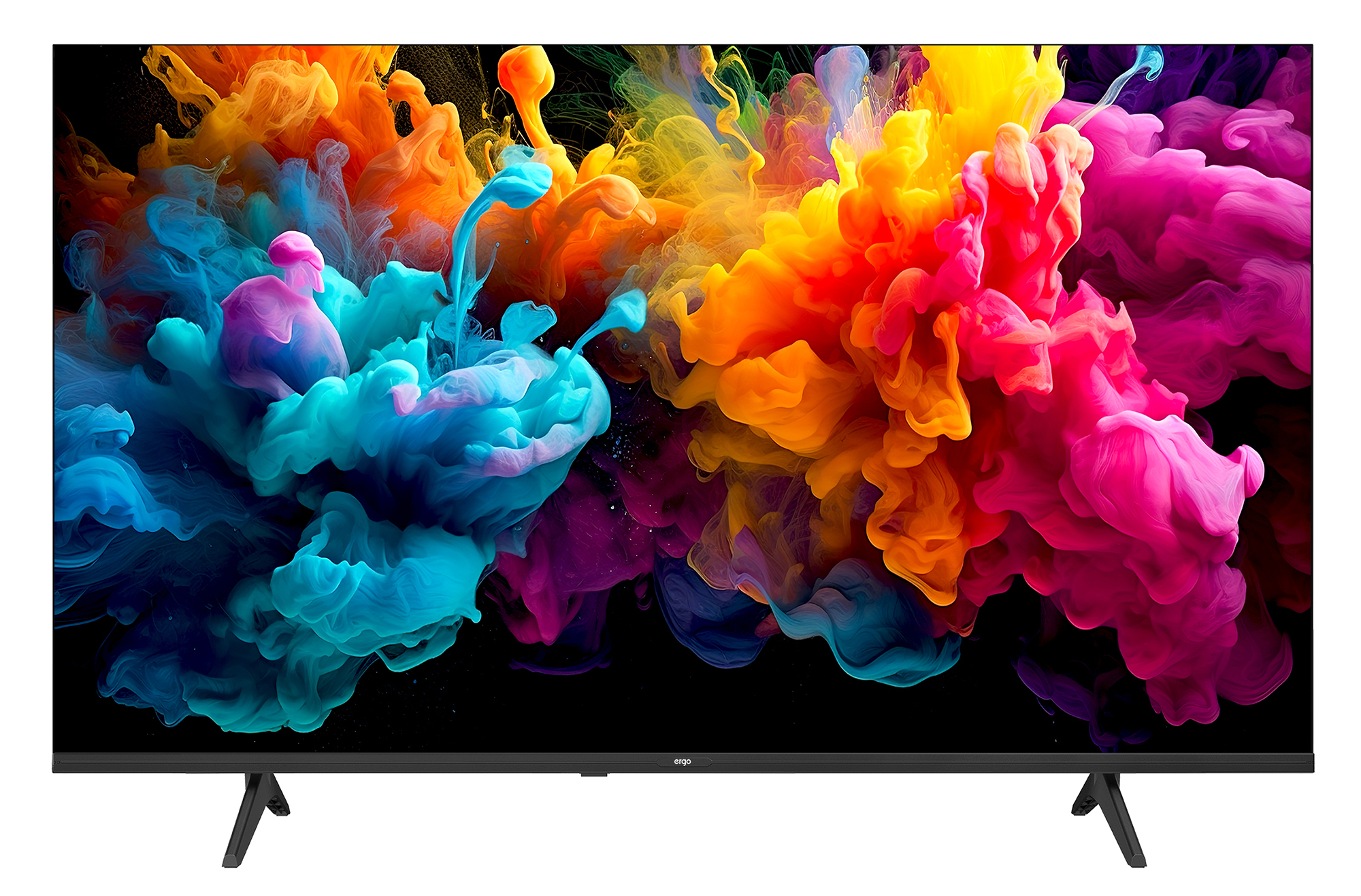 Телевізор ERGO 55JUQ7500
